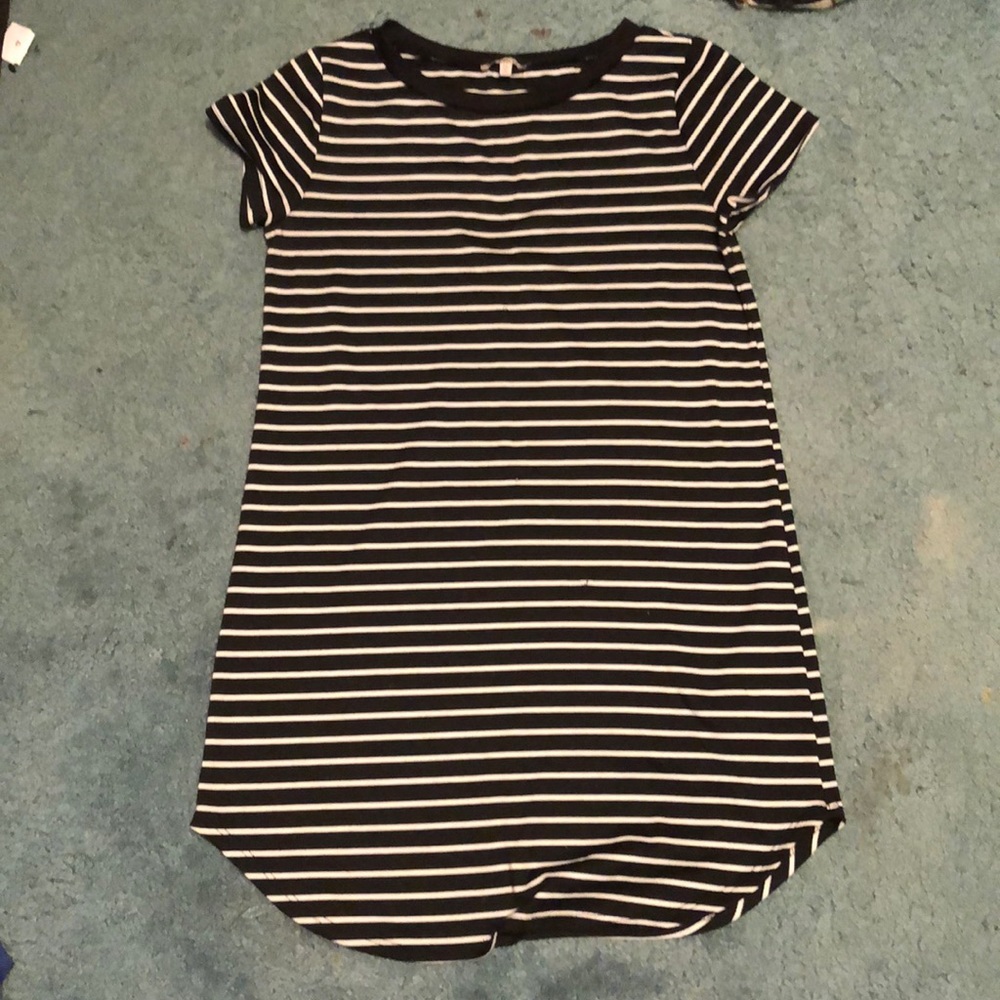 Charlotte Russe T-shirt dress